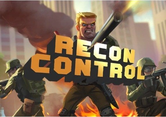 Recon Control Global Steam Digital Key