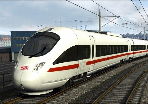 Train Simulator: DB BR 605 ICE TD DLC EN/DE/FR/IT/PL/RU/ZH/ES Global Steam Digital Key