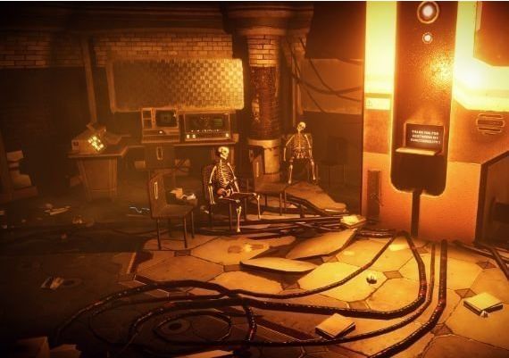 Paranoia: Happiness is Mandatory EN/DE/FR/RU Global Epic Games Digital Key