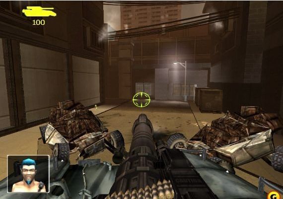 Red Faction II EN Global Steam Digital Key