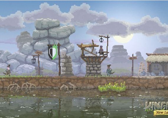 Kingdom: New Lands EN/DE/FR/IT/PT/ES United States Xbox One/Series Digital Key