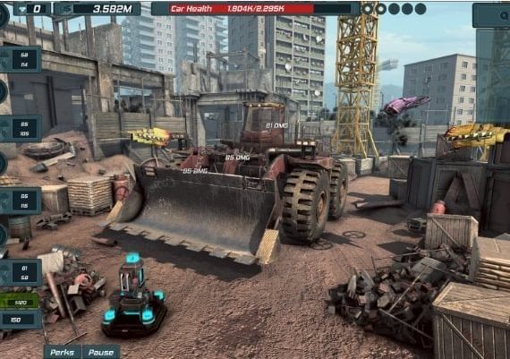 Car Demolition Clicker EN Argentina Xbox One/Series Digital Key