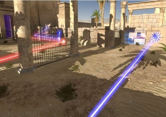The Talos Principle VR EN Global Steam Digital Key