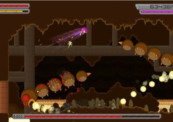 Bleed EN Global Steam Digital Key