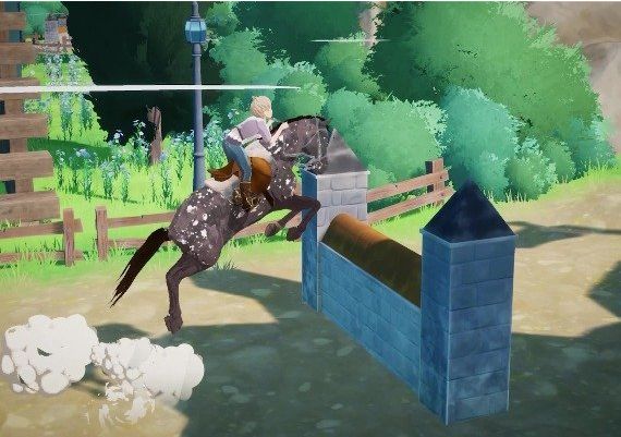 Horse Tales: Emerald Valley Ranch Global Steam Digital Key