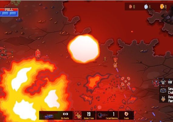 Bugs Must Die EN/ZH Global Steam Digital Key