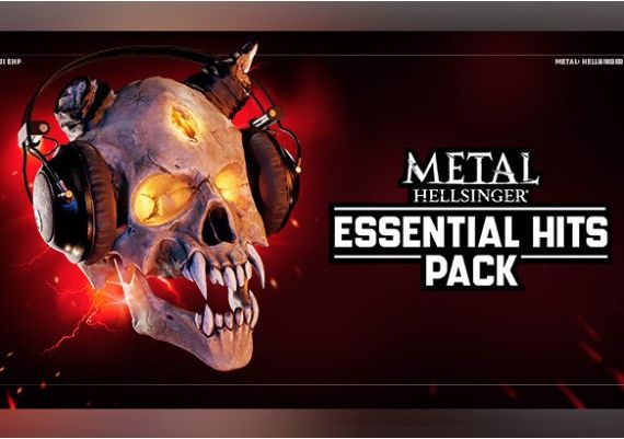 Metal: Hellsinger - Essential Hits Pack DLC EN Argentina Xbox Series/Windows Digital Key