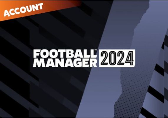 Football Manager 2024 - Steam Account Global Steam Digital Key