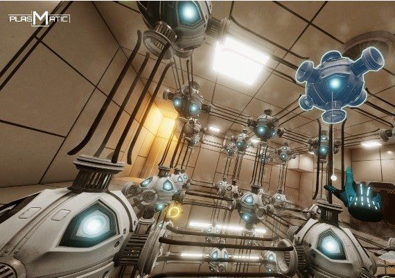 Plasmatic VR EN Global Steam Digital Key