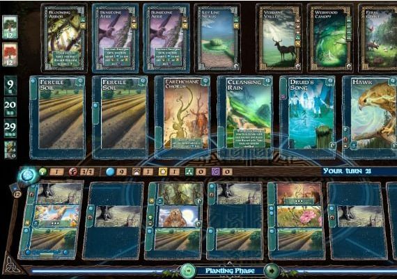 Mystic Vale EN Global Steam Digital Key