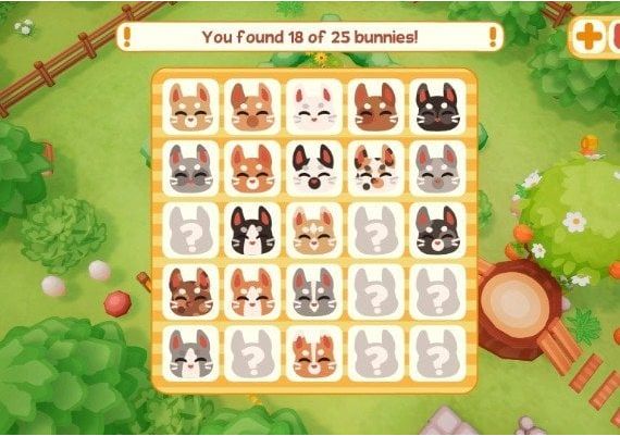 Bunny Park EN/DE/FR/IT/ES EU PS5 Digital Key