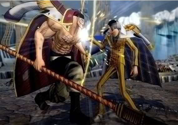 One Piece: Burning Blood Gold Edition EN Turkey Xbox One/Series Digital Key