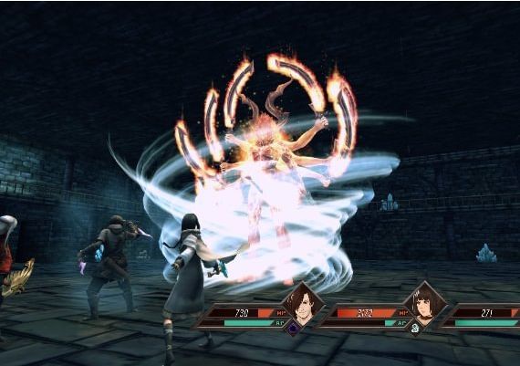 Legrand Legacy: Tale of the Fatebounds EN/KO/ZH Global Steam Digital Key