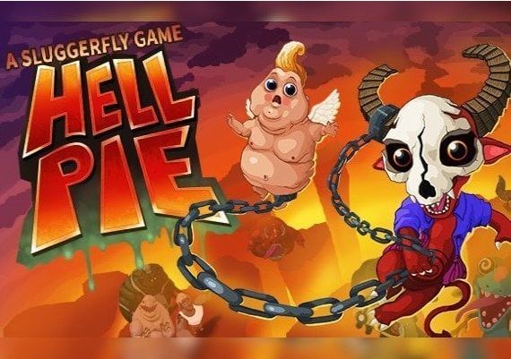 Hell Pie EN Global GOG Digital Key