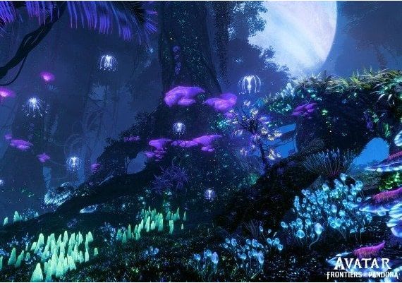 Avatar: Frontiers of Pandora Ultimate Edition EN Middle East and North Africa PS5 Digital Key