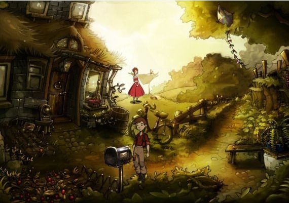 The Daedalic - Adventure Bundle EN Global Steam Digital Key