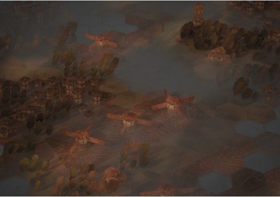 hexurb Global Steam Digital Key