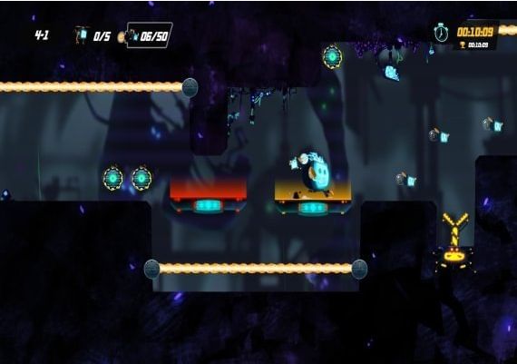 Mechanic Escape EN Global Steam Digital Key