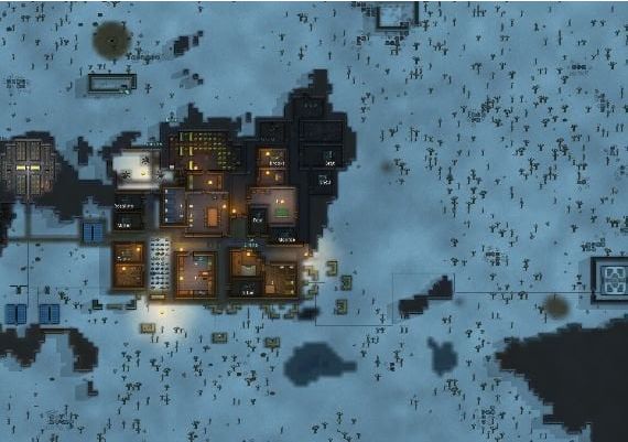 RimWorld - Steam Account Global Steam Digital Key