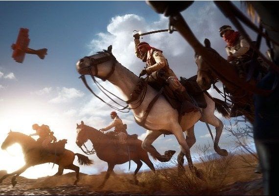 Battlefield 1 EN/DE/FR/IT Global EA App Digital Key