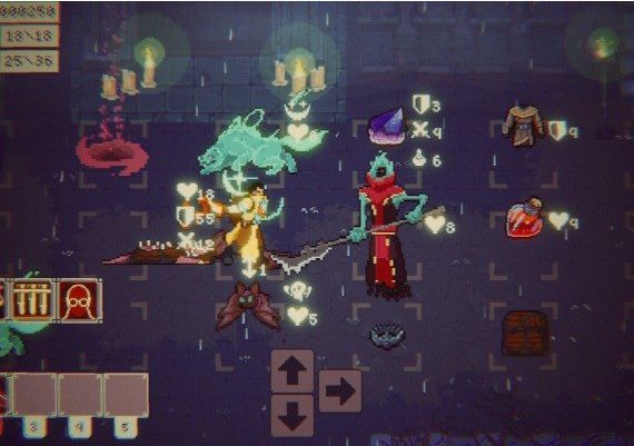 Forrader Hero EN Global Steam Digital Key