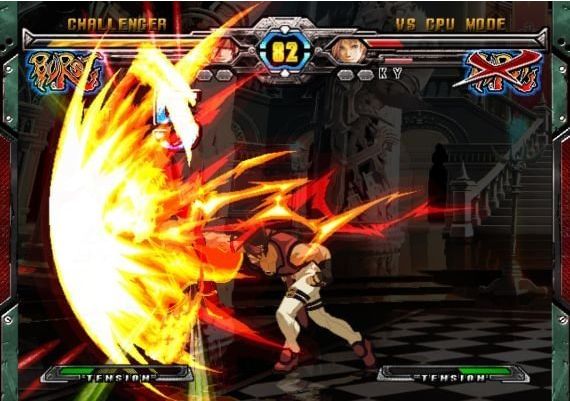 Guilty Gear XX Accent Core Plus R EN/DE/FR/IT/JA/KO/PT/ES Global Steam Digital Key