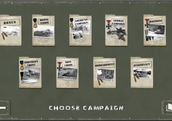 Tank Battle: 1944 EN Global Steam Digital Key