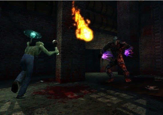 Shadow Man - Remastered EN/DE/FR/IT/ES Global Steam Digital Key