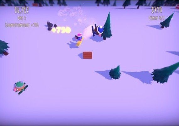 Horatio Goes Snowboarding EN EU PS4/5 Digital Key