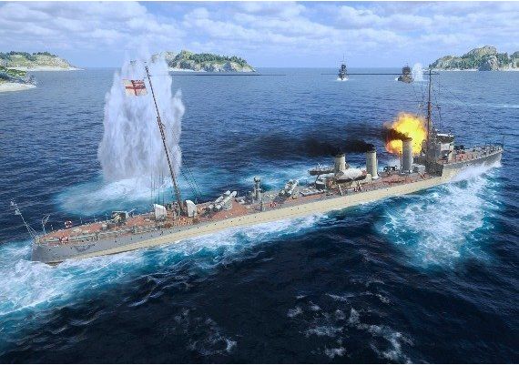 World of Warships: Legends - Torpedo Master EN EU Xbox One/Series Digital Key