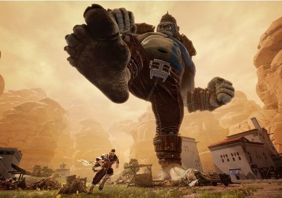 Extinction EN/DE/FR/IT/PT/ES Global Steam Digital Key