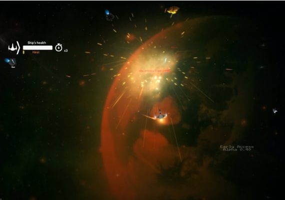 The Extinction EN Global Steam Digital Key