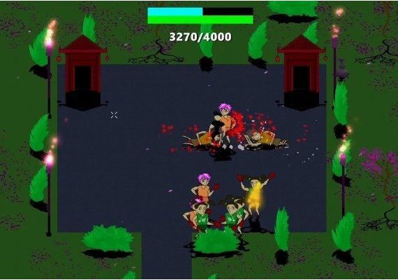 Anime Fight in the Arena of Death EN/RU Global Steam Digital Key