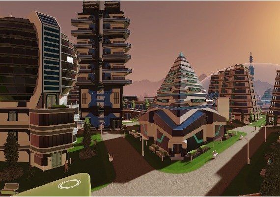 Surviving Mars - Future Contemporary Cosmetic Pack EN/DE/FR/PL/PT/RU/ZH/ES Global Steam Digital Key