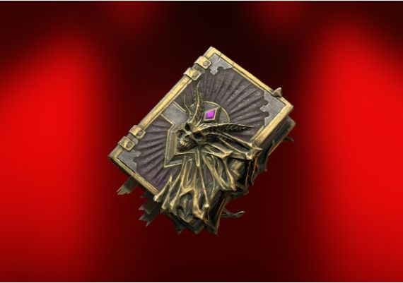 Diablo 4 - Amethyst Spellbook DLC EN Global Battle.net Digital Key