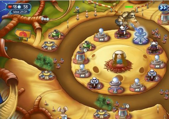 Defend Your Life Global Steam Digital Key