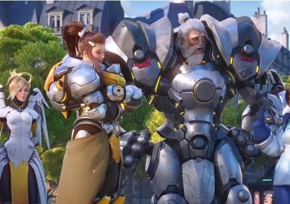 Overwatch 2 2 000 + 200 Overwatch Coins Xbox One/Series Digital Key