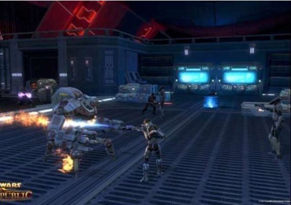 Star Wars: The Old Republic 30 days time card Global Official website Digital Key