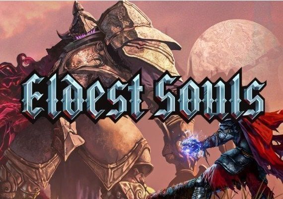 Eldest Souls EN EU Nintendo Switch Digital Key