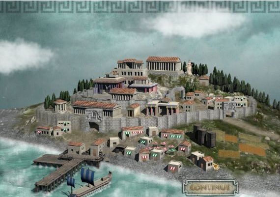 The Adventures of Perseus EN Global Steam Digital Key