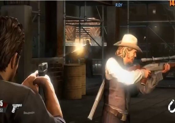 R.I.P.D.: The Game EN/DE/FR/IT/RU/ES Global Steam Digital Key