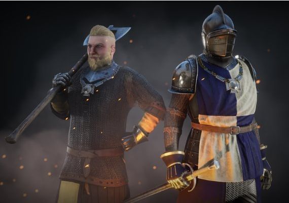 Mordhau - Supporter Pack EN Global Steam Digital Key