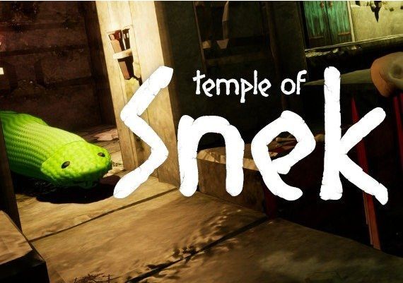 Temple Of Snek EN/FR/RU/ZH/ES/ZH Global Steam Digital Key
