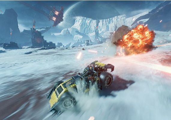 Warhammer 40,000: Speed Freeks - 5,000 Teef DLC EN Global Official website Digital Key