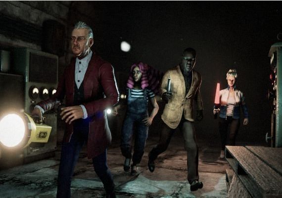 White Noise 2 Global Steam Digital Key