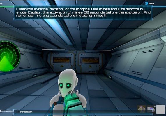 Teria EN/RU Global Steam Digital Key