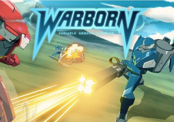 Warborn EN/DE/FR/JA/RU/ZH/ES Global Steam Digital Key