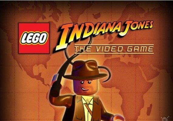 LEGO Indiana Jones: The Original Adventures EN/DE/FR/IT/ES Global Steam Digital Key