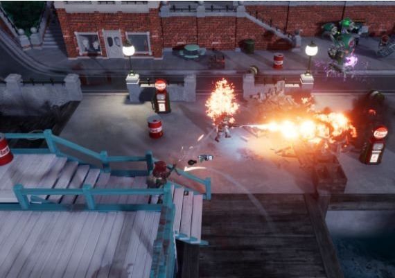 SQUIDS FROM SPACE Global Steam Digital Key