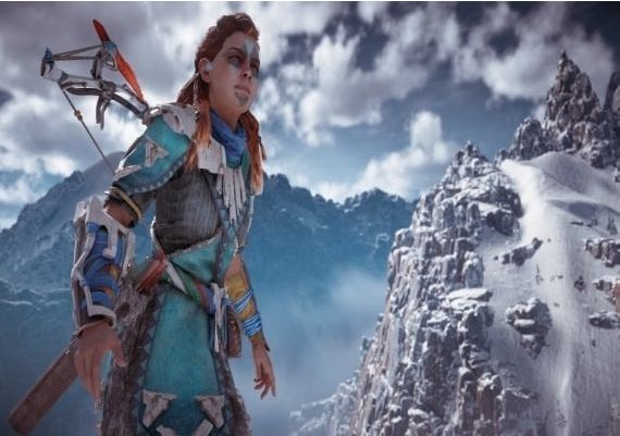 Horizon Zero Dawn Complete Edition EN North America PS4/5 Digital Key